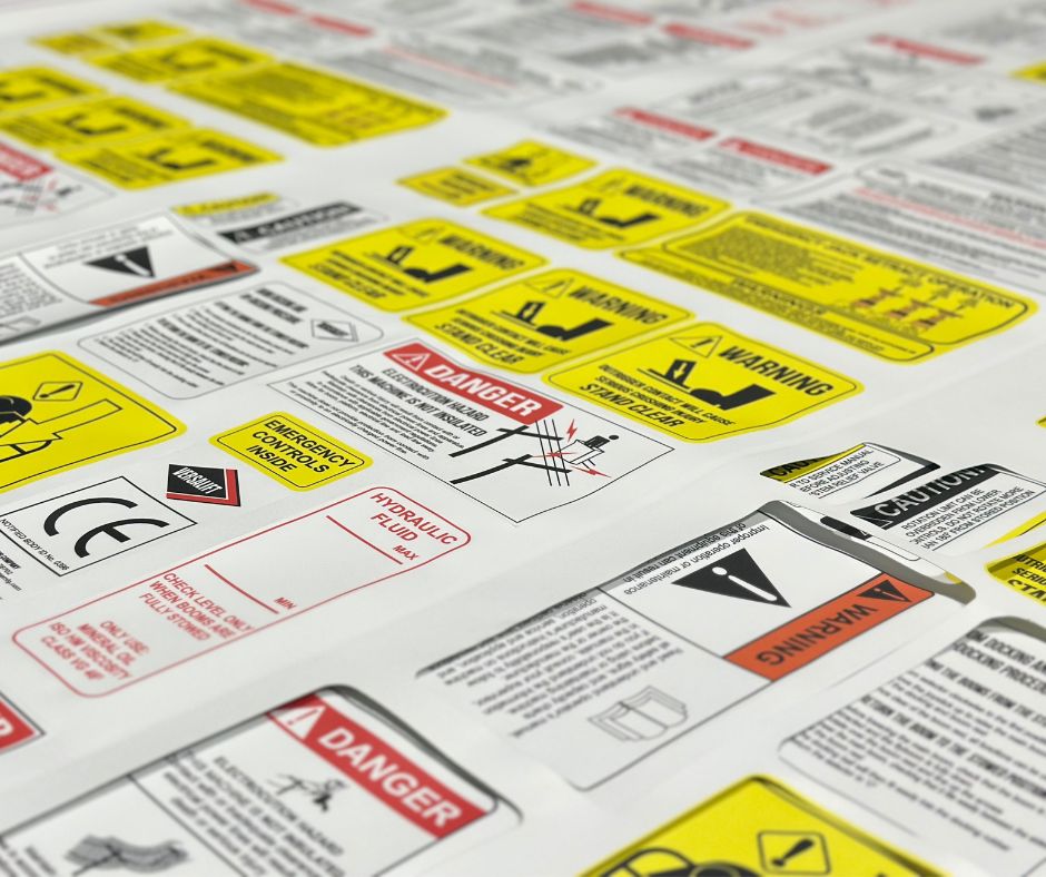 Compliance Label Run