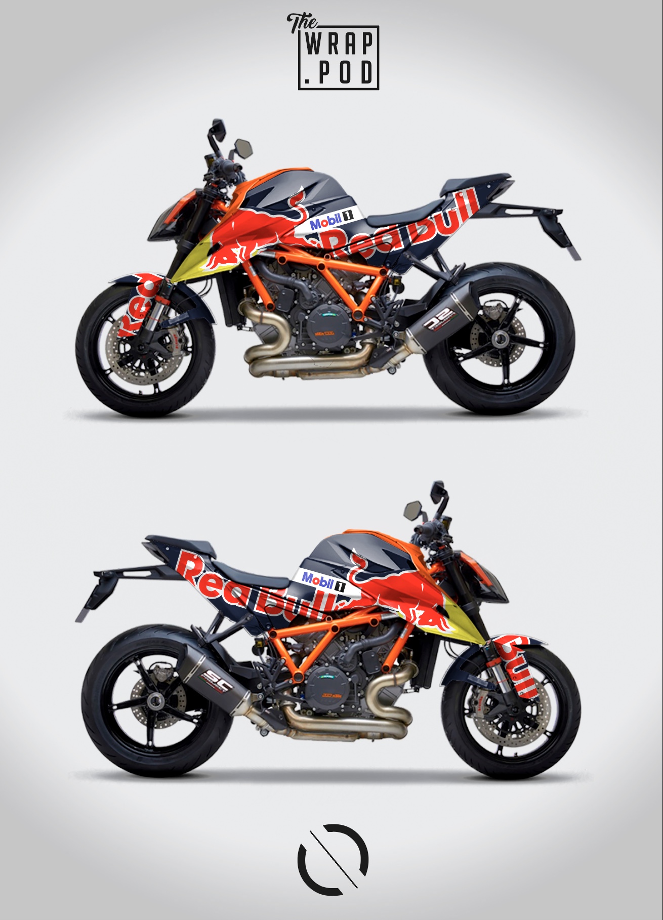 KTM Red Bull Concept