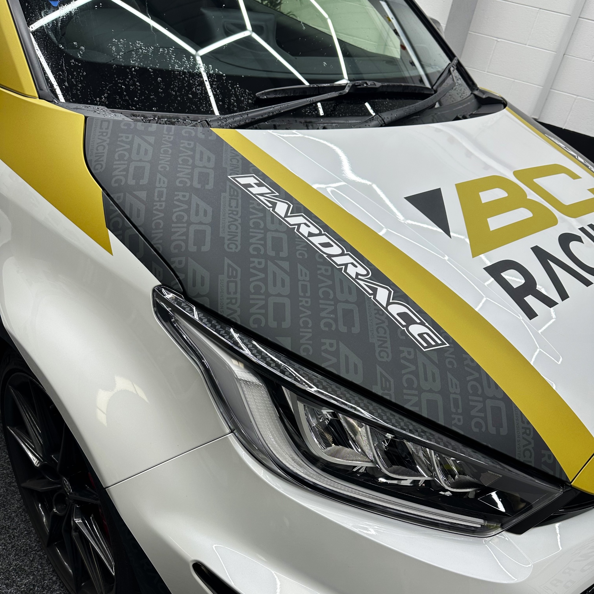 Track Livery