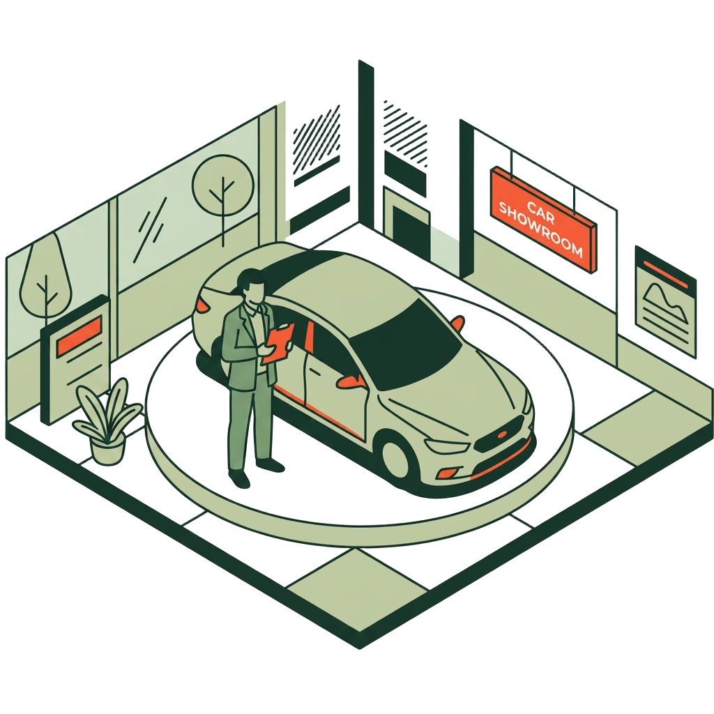 White-label manufacturing for resellers and dealerships