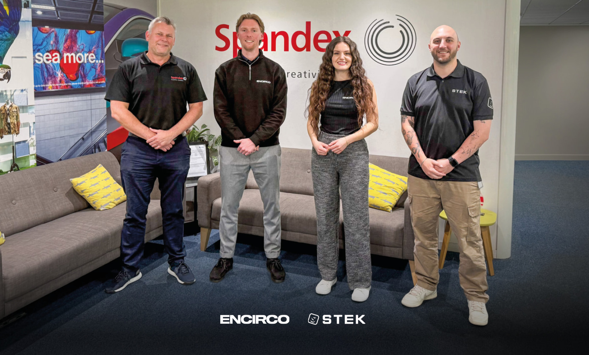 Partnering with Spandex UK on STEK pre-cut PPF kits