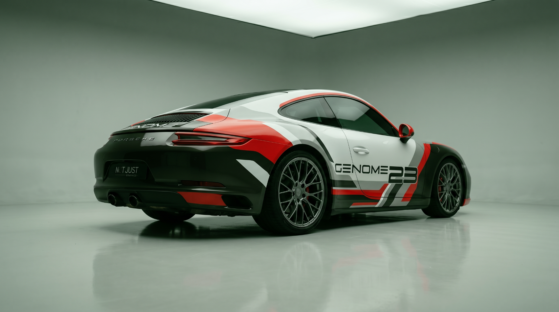 Performance Livery